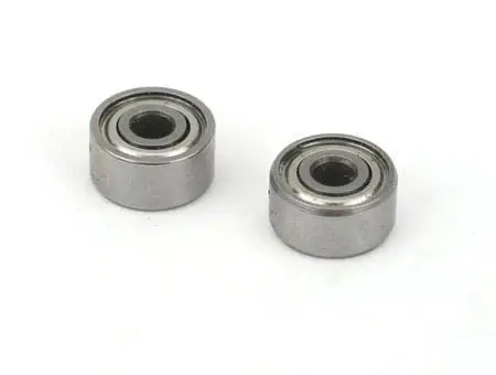 E-Flite 2X6x3mm Bearings 2Pcs - Eflh1121 1