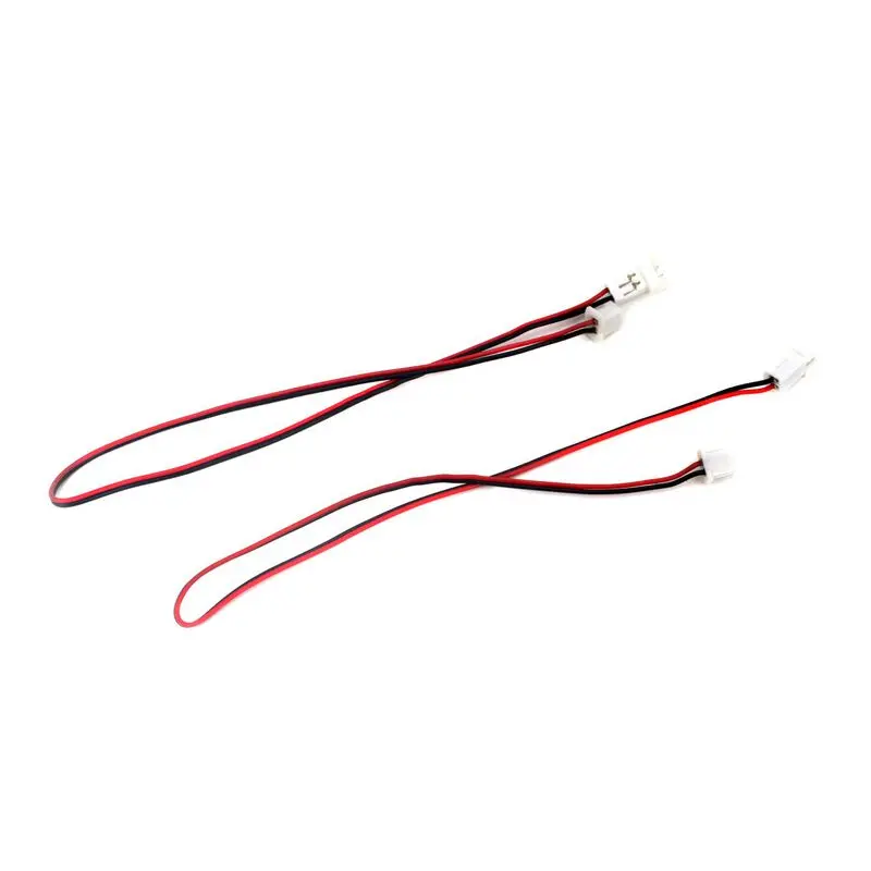 E-Flite 6In Extension Leads Suit Universal Light Kit 2Pcs - Efla613 1