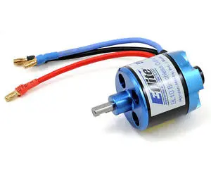 E-Flite Bl10 1250Kv Brushless Outrunner Motor - Eflm7225 1