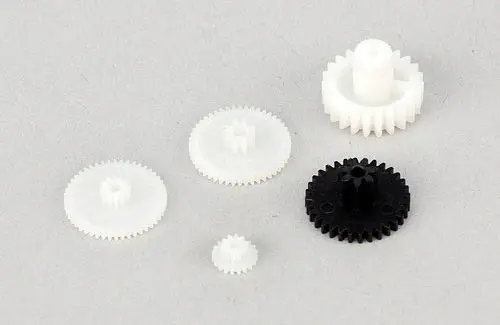 E-Flite Ds76 Servo Gear Replacement Set - Eflrds761 1