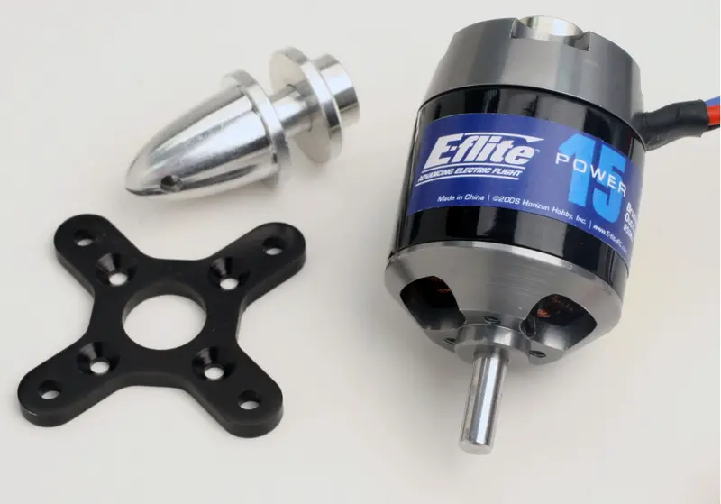 E-Flite Power 15 950Kv Brushless Outrunner Motor - Eflm4015a 1