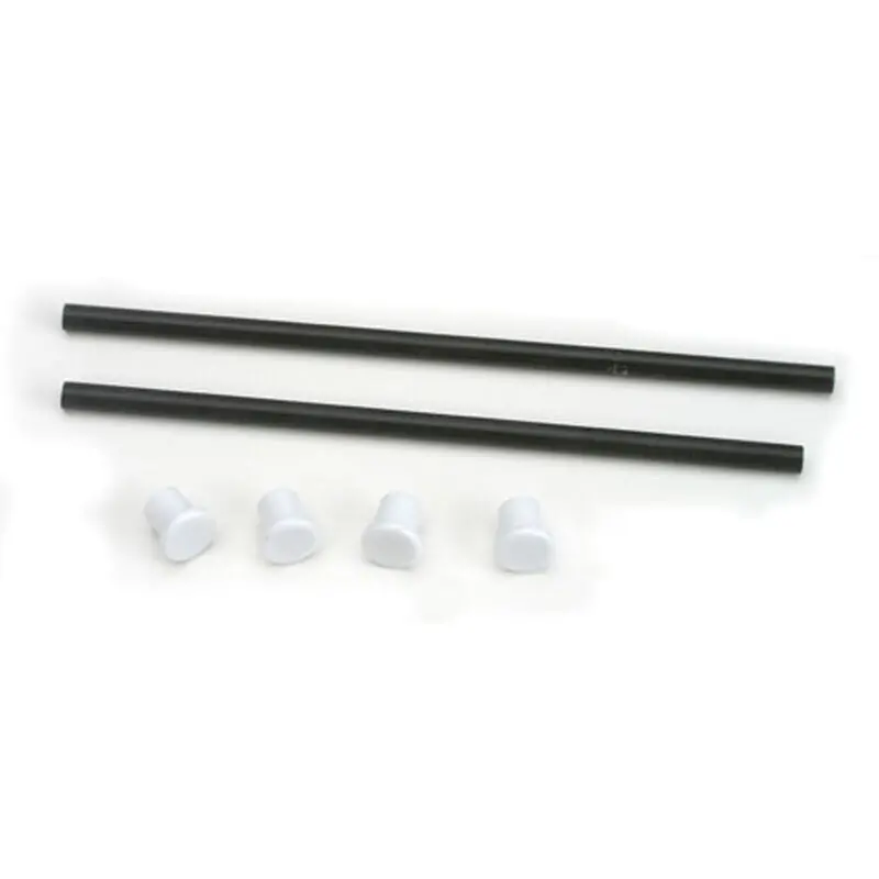 E-Flite Wing Hold Down Rods W/Caps Suit Apprentice 15E - Efl2737 1