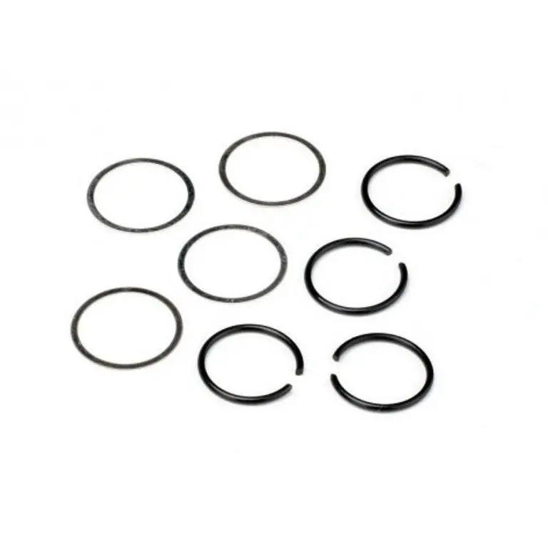 E819  Input Shaft Clip / Shims 1