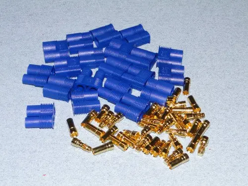 Ec3 Connector Set - Pack Of 10 Pairs 1