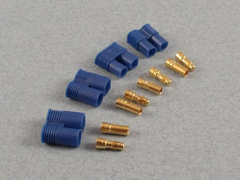Ec3 Connector Set - Pack Of 2 Pairs 1