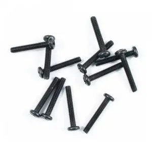 Edge / Siege Round Head Screw M3 X 18.5Mm 1