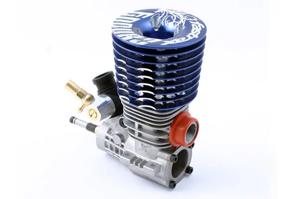 Enduro Twenty One .21 3 Port Nitro Engine N/Ps Turbo * 2