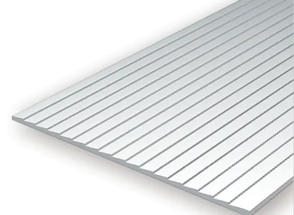 Evergreen 1X150x300mm Clapboard Siding 1Sht - Eg4081 1