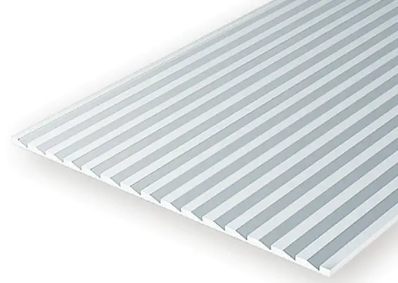 Evergreen 1X150x300mm Novelty Siding 1Sht - Eg4150 1