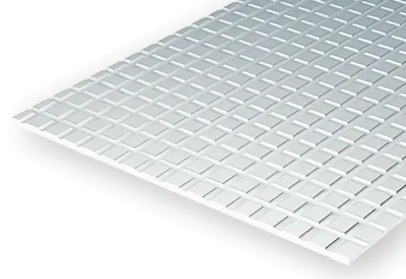 Evergreen 1X150x300mm Square Tile 8.5X8.5Mm 1Sht - Eg4506 1