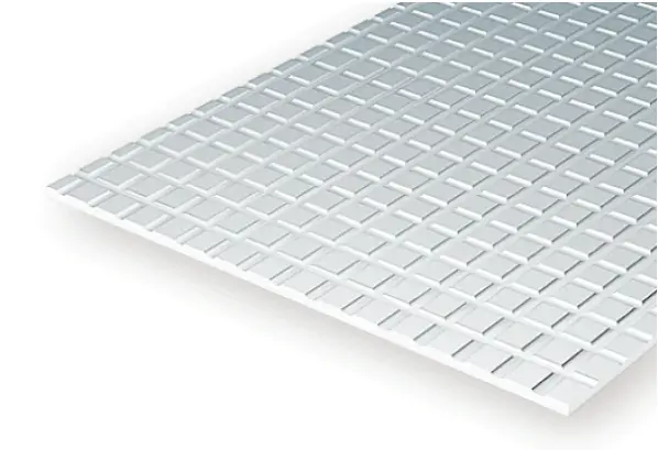 Evergreen 1X300x600mm Sidewalk Tile 4.7X4.7Mm 1Sht - Eg14515 1