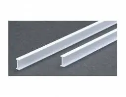Evergreen 4.8X350mm Styrene I-Beam White 3Pcs - Eg276 1
