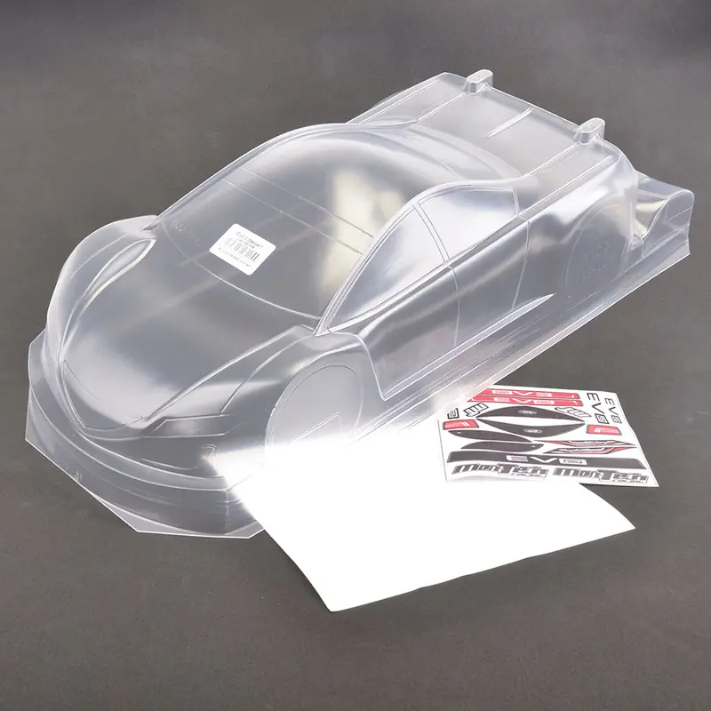 Evo2 Touring Car Bodyshell - Standard 1