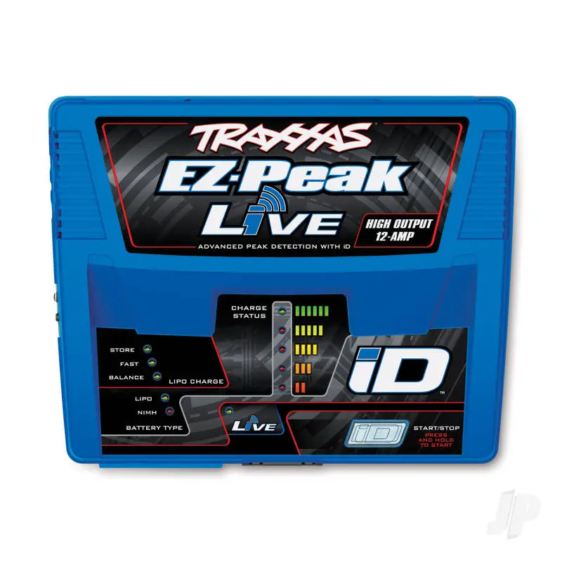 Ez-Peak Live 100W Nimh / Lipo Id Charger 2