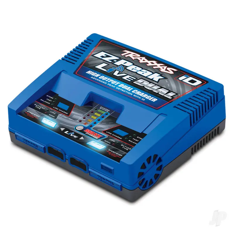 Ez Peak Live Dual Charger 1