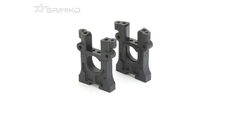F8 Center Diff Mount Set 1