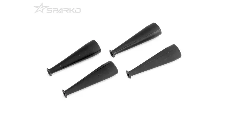 F8 Shock Boots Rear - 4Pcs * 1