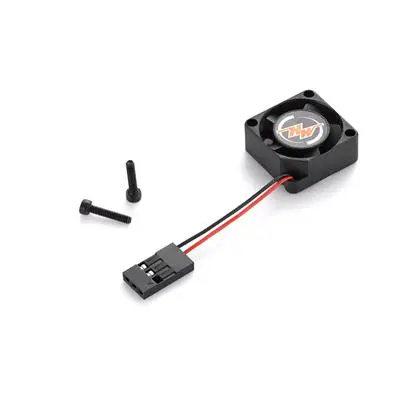 Fan-2008Sh-5V-15000Rpm@5V-0.09A Blk 1