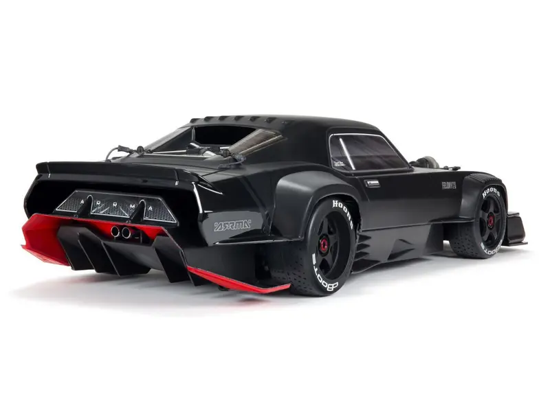 Felony 6S Blx Rtr - Black * 2