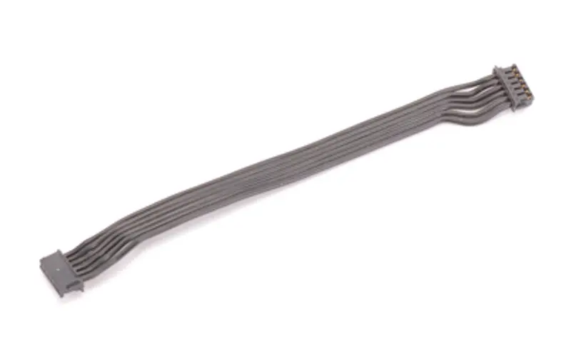 Flat Bonded Flex Sensor Wire - 90Mm 1
