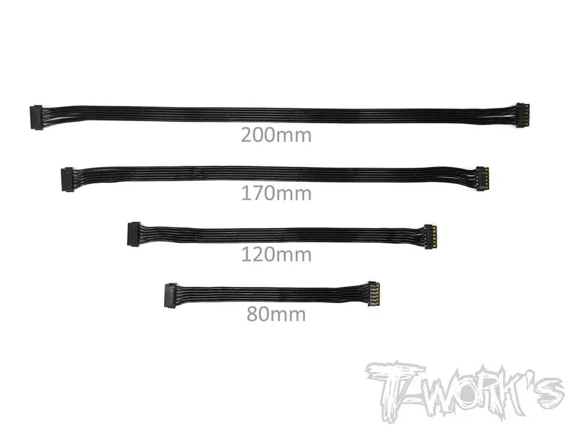 Flat Sensor Cable Bl Motor - 200Mm 1
