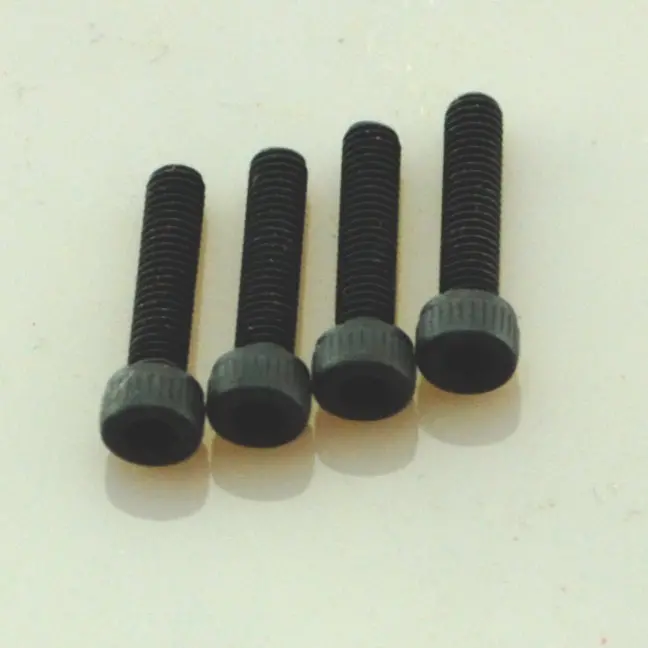 Force .12/ .15/ .17 Head Bolts 4Pcs - Fp-S006 1
