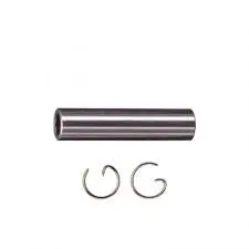 Force .32 Piston Gudgeon Pin & Retainer Clips - Fp-P010 1