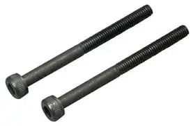 Force .46 Exhaust Pipe Header Screws - Fp-S018 1