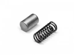 Force Starting Pin & Spring Suit .15 Engine - Fp-Rs18-19A 1