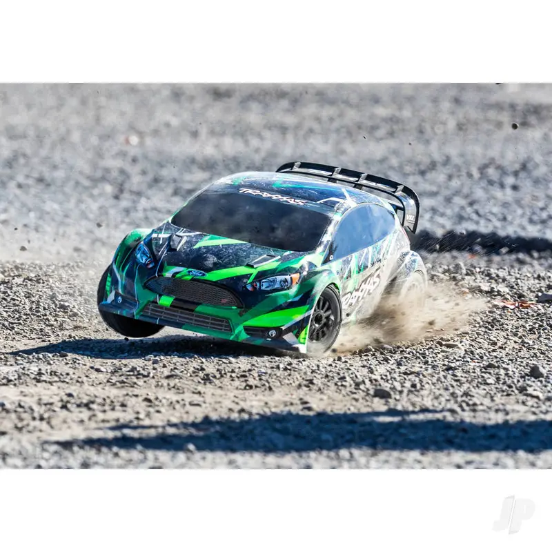 Ford Fiesta St Rally Brushless 1/10Th Awd Rtr 2