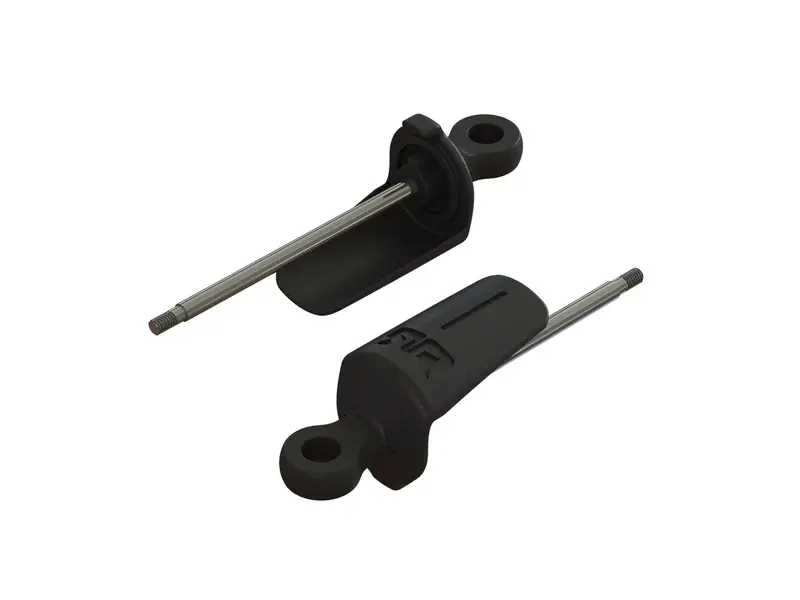 Front Shock Shaft, Eyelet & Spring Perch * 1