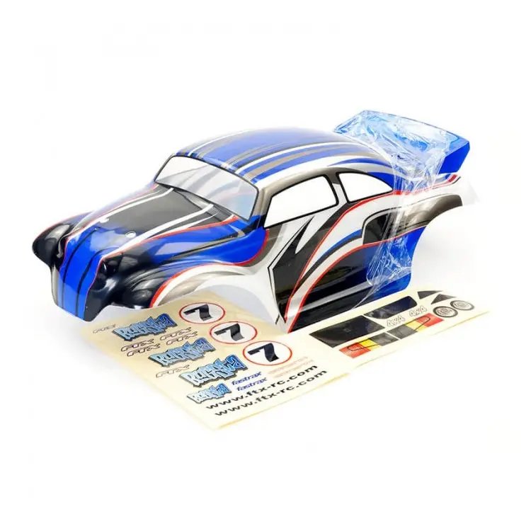 Ftx Bugsta Body Painted Blue Ftx-6449B - Rh-R0060bl 1