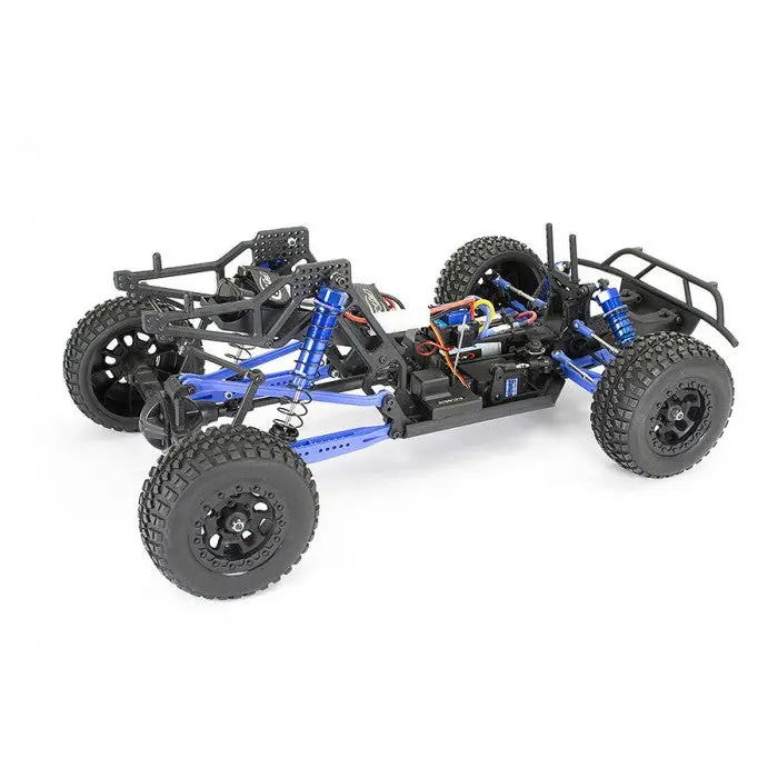 Ftx Zorro 1:10 Short Course Truck W/ 2.4Ghz Radio, Brushed Motor, Battery & Charger -  Ftx-5556B 2