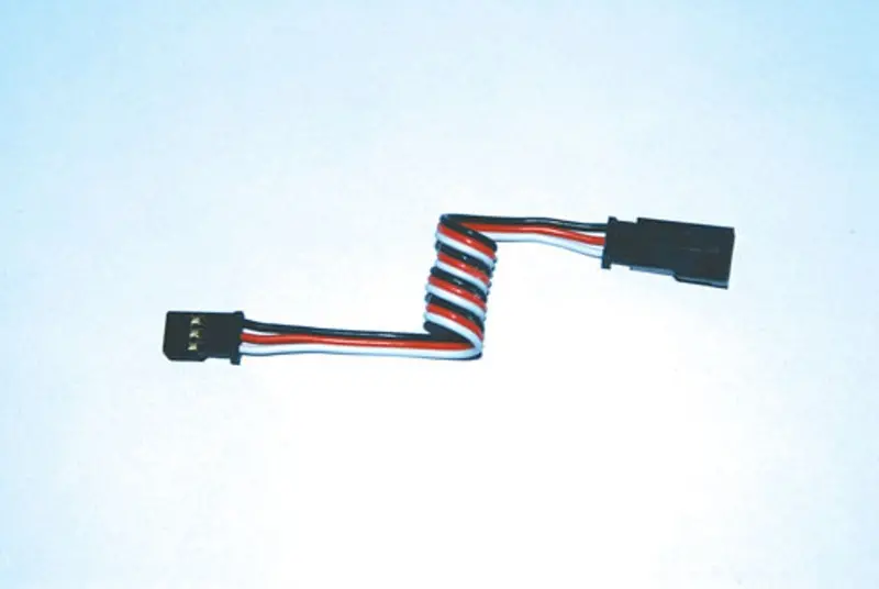 Futaba Extension Lead 200Mm 1