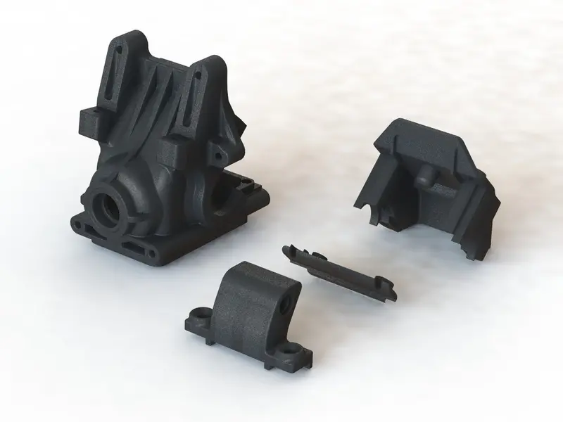Gearbox Case Set Hd 6S * 1