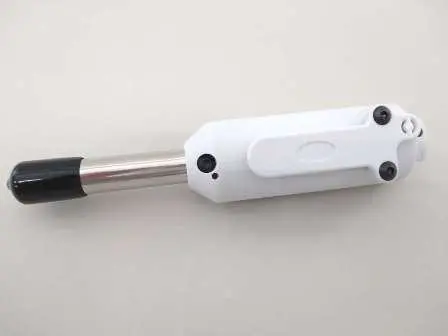 Glowstarter With Led Pilot Lamp - White 1