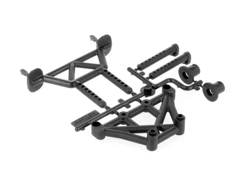 Granite Body Mount Set 1