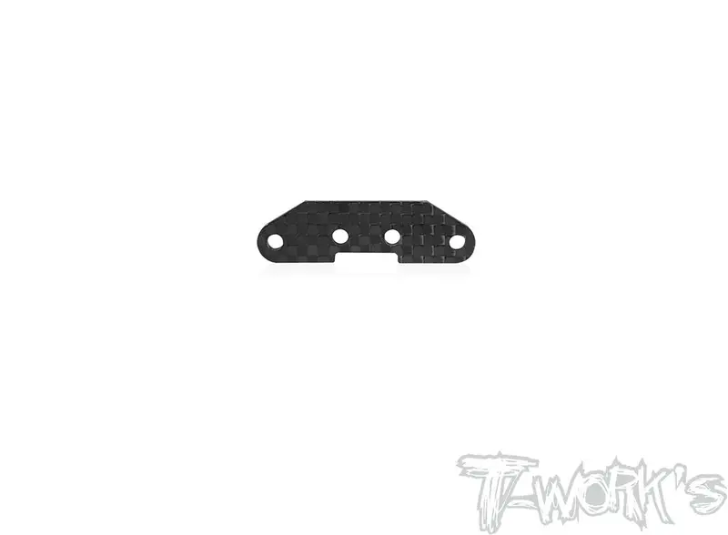 Graphite Steering Arm For Kyosho Optima Mid 1