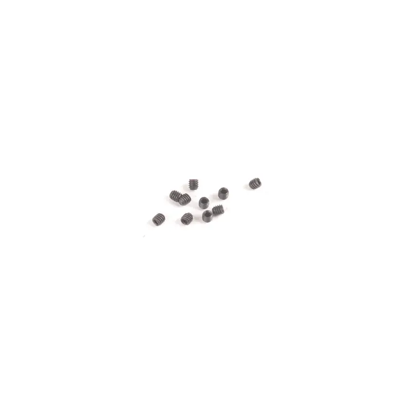 Grub Screw M2.5 X 2.5Mm Pack Of 10 1