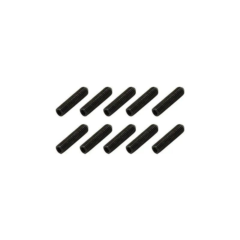 Grub Screw M3 X 12Mm Pack Of 10 1