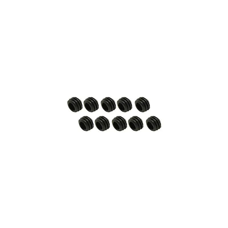 Grub Screw M3 X 2.5Mm Pack Of 10 1
