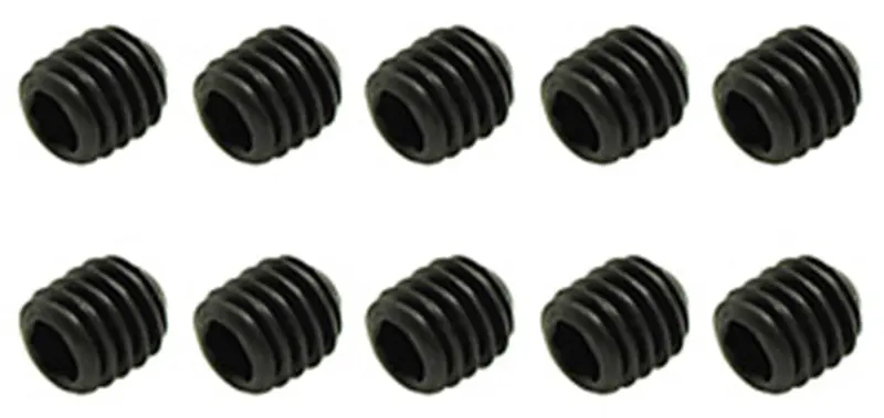 Grub Screw M3 X 3Mm Pack Of 10 1