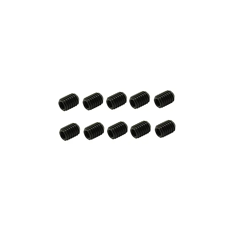 Grub Screw M3 X 4Mm Pack Of 10 1