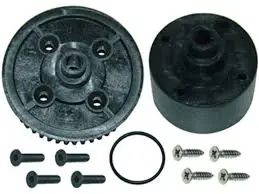 Gv 48T Pulley Gear Suit Bv1 - Vx22848 1