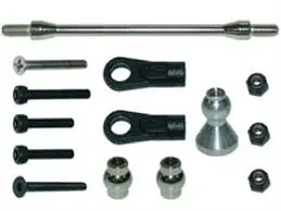 Gv Chassis Brace Set Suit Mammoth - Mv1621 1