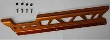 Gv Chassis Side Wall Lhs Gold Aluminium Suit Cage - Mv3002lgo 1