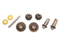 Gv Diff Bevel Gear Set Suit Flash - Va22873 1