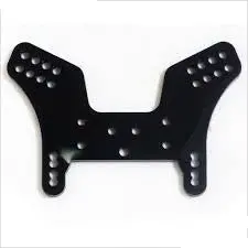 Gv Front Shock Tower Black Aluminium Suit Dominator - Mv1325ba 1