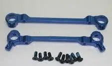 Gv Roof Plate Mount Blue Aluminium Suit Cage - Sem1672bl 1