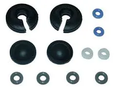 Gv Shock Rebuild Kit Suit Mammoth/ Rex-X - Mv138016 1